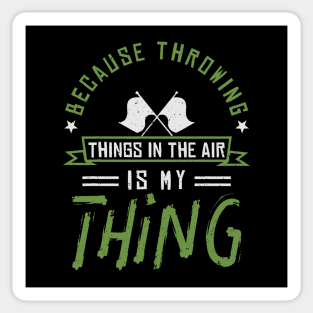 5S Color Guard Colorguard (19) Sticker